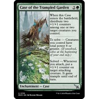 Case of the Trampled Garden FOIL - MKM