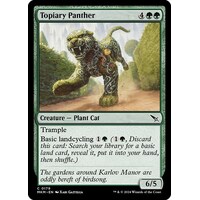 Topiary Panther FOIL - MKM