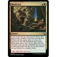 Break Out FOIL - MKM