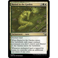 Buried in the Garden FOIL - MKM