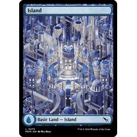 Island (0273) FOIL - MKM