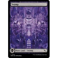 Swamp (0274) FOIL - MKM