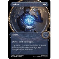 Deduce (Showcase) FOIL - MKM