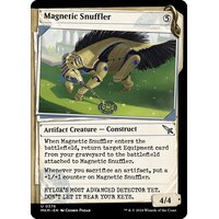 Magnetic Snuffler (Showcase) FOIL - MKM