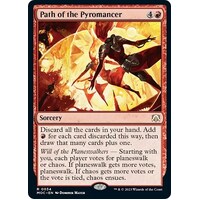 Path of the Pyromancer - MOC