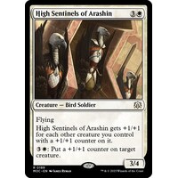 High Sentinels of Arashin - MOC