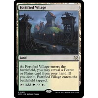 Fortified Village - MOC