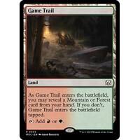 Game Trail - MOC