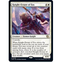 Knight-Errant of Eos - MOM