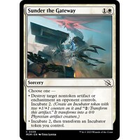 Sunder the Gateway - MOM