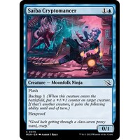 Saiba Cryptomancer - MOM