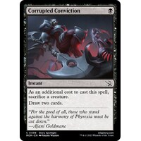 Corrupted Conviction - MOM