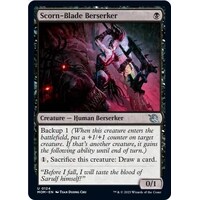 Scorn-Blade Berserker - MOM