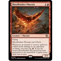Bloodfeather Phoenix - MOM
