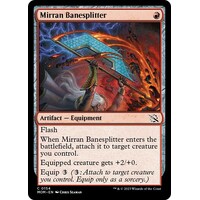 Mirran Banesplitter - MOM