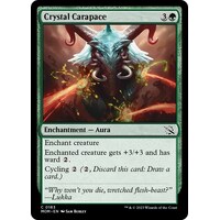 Crystal Carapace - MOM