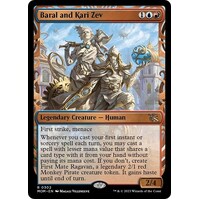 Baral and Kari Zev (Showcase) - MOM