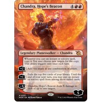 Chandra, Hope's Beacon (Borderless) - MOM