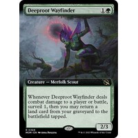 Deeproot Wayfinder (Extended Art) - MOM