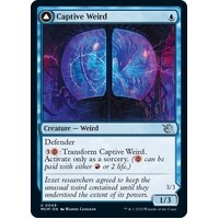 Captive Weird FOIL - MOM