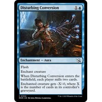 Disturbing Conversion FOIL - MOM