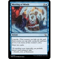 Meeting of Minds FOIL - MOM