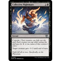 Collective Nightmare FOIL - MOM