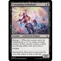 Consuming Aetherborn FOIL - MOM