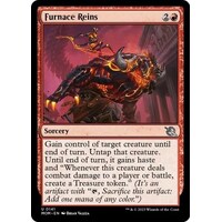 Furnace Reins FOIL - MOM