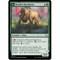 Bonded Herdbeast FOIL - MOM