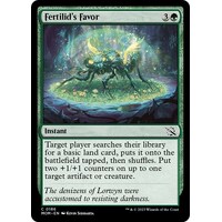 Fertilid's Favor FOIL - MOM