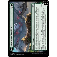 Invasion of Zendikar FOIL - MOM