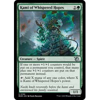 Kami of Whispered Hopes FOIL - MOM