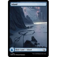 Island (0284) FOIL - MOM