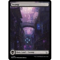 Swamp (0286) FOIL - MOM