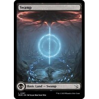 Swamp (0287) FOIL - MOM