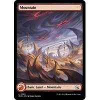 Mountain (0288) FOIL - MOM