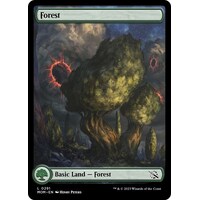 Forest (0291) FOIL - MOM