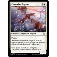 Phyrexian Pegasus FOIL - MOM