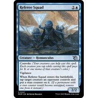 Referee Squad FOIL - MOM