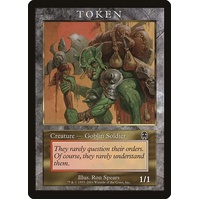 Goblin Soldier Token (APC) - MPRP