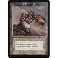 Soldier Token (ONS) - MPRP