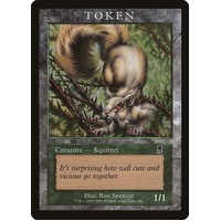 Squirrel Token (ODY) - MPRP