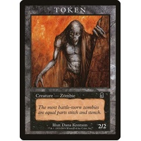 Zombie Token (ODY) - MPRP