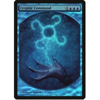 Cryptic Command FOIL - MPRP