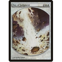 Day of Judgment FOIL - MPRP