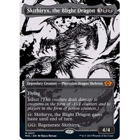 Skithiryx, the Blight Dragon - MUL