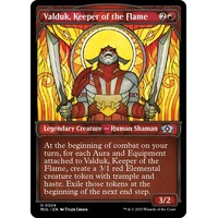 Valduk, Keeper of the Flame - MUL