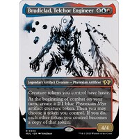 Brudiclad, Telchor Engineer - MUL