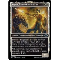 Daxos, Blessed by the Sun FOIL - MUL